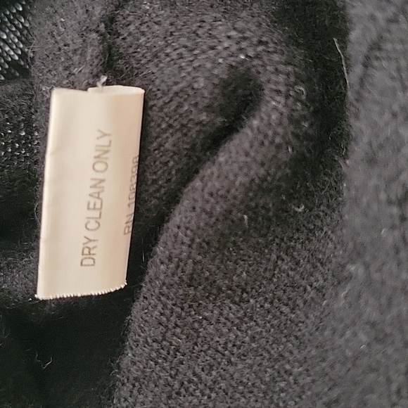 ALVIN VALLEY Clothier Cashmere Sweater - Picture 4 of 5